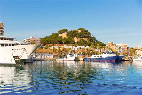 12 Lugares que ver en Denia y alrededores imprescindibles